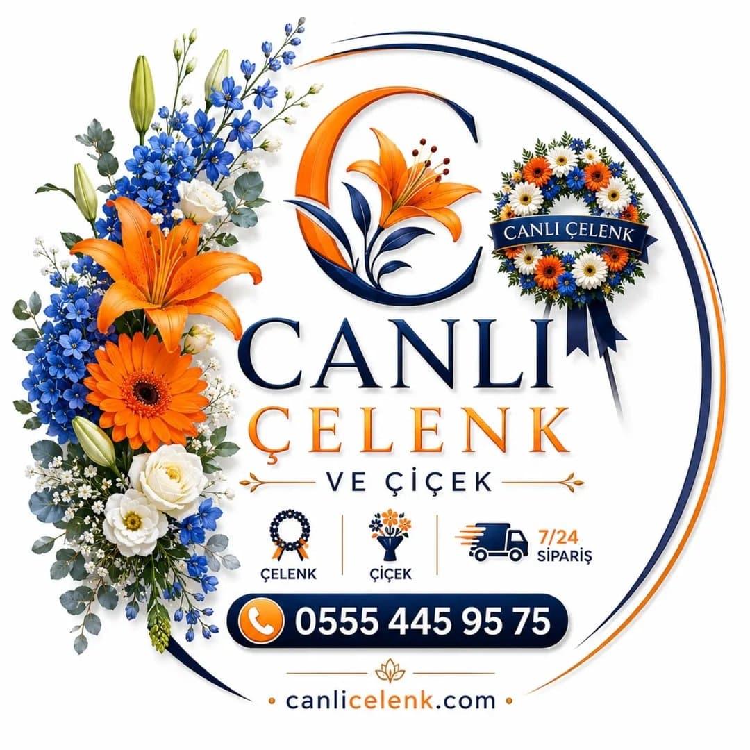 Canlı Çelenk logosu