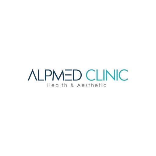 Alpmed Clinic logosu