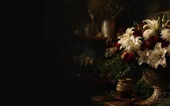 Canlı Çelenk sitesinin ekran görüntüsü
